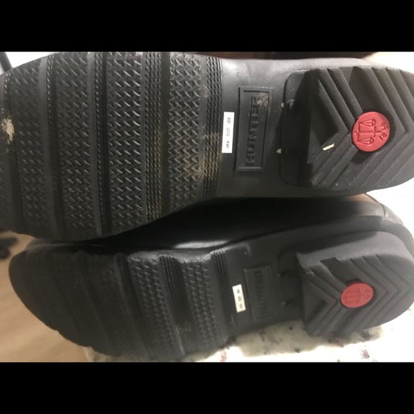 Hunter Boots - Picture 3 of 4